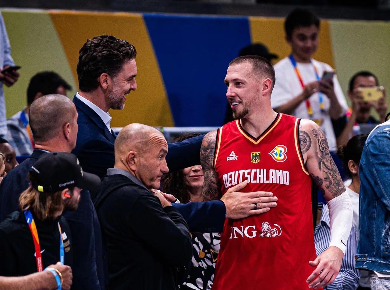 都准成这样了，竟然没有NBA要？德国队是本届男篮欧锦赛最大的夺冠热门，人们往往