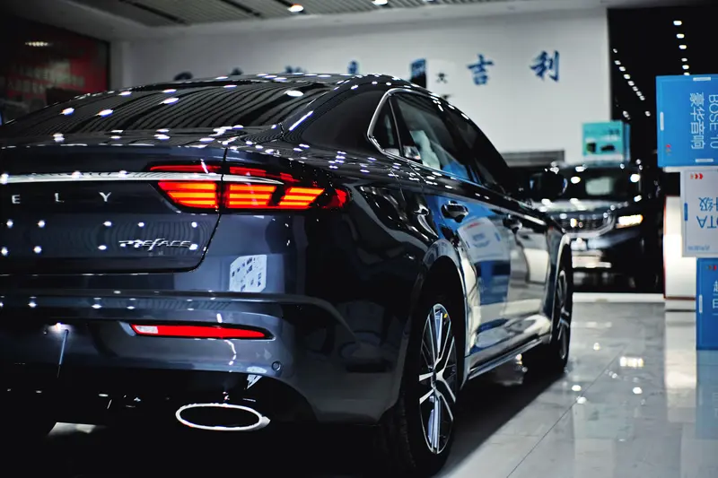 如何评价吉利银河星耀7的赛道表现