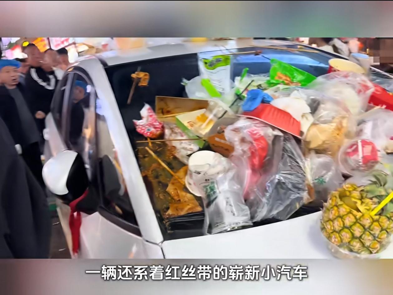 河北文旅一觉醒来，天塌了：一个十万块的“垃圾桶”，让多年宣传白费了河北，某地