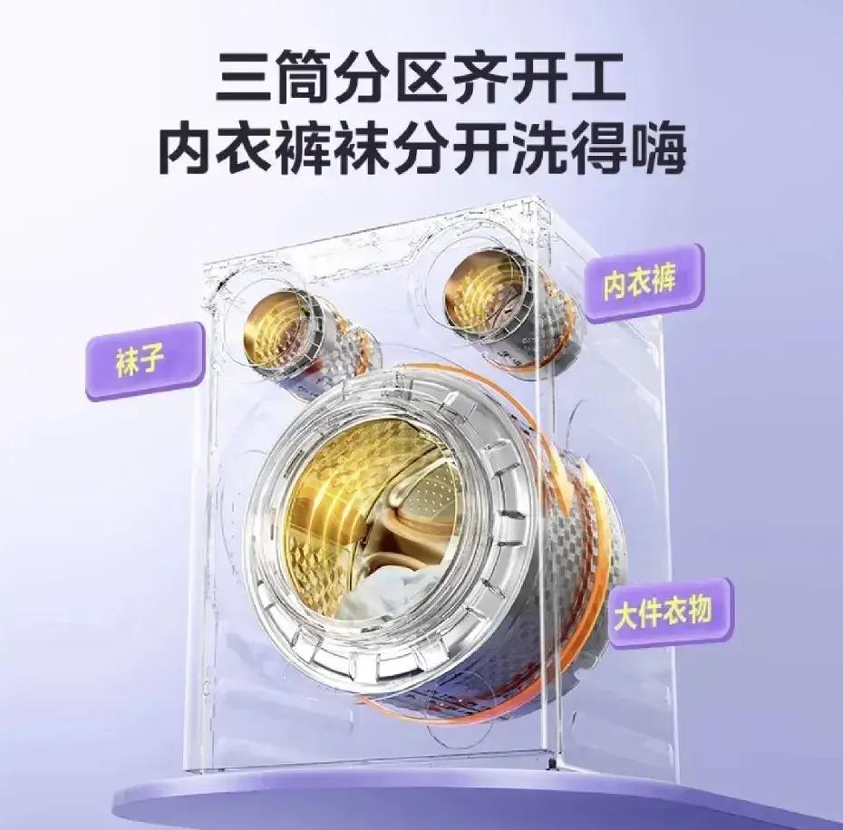 30🌹可爱多一点，干爽多一点挑选烘干类家电时，很多人和我同一个问题：热泵烘干