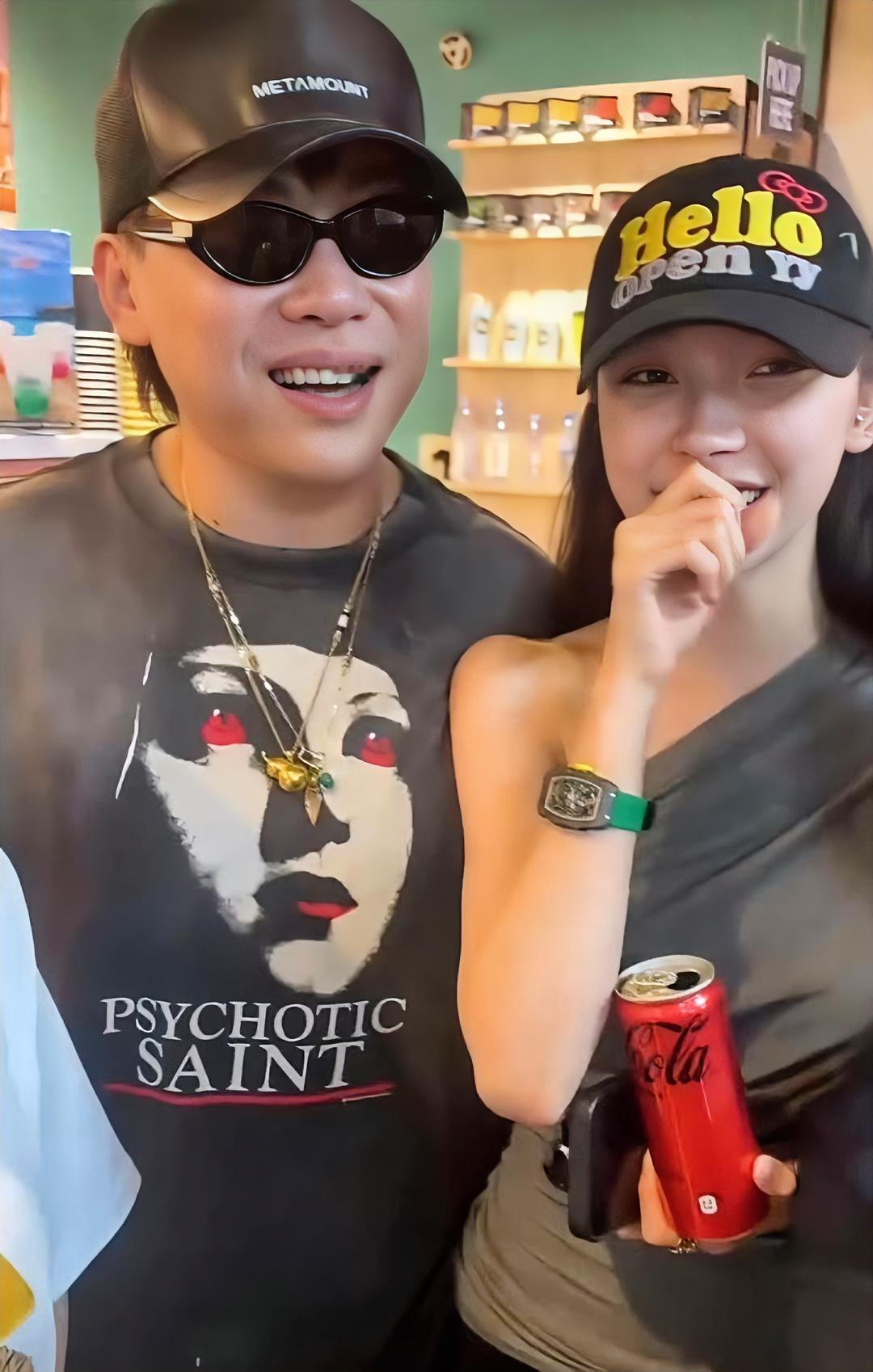 胡彦斌这一次是真的睡不着了万万没想到，上一秒还开开心心的结果有人问易梦玲