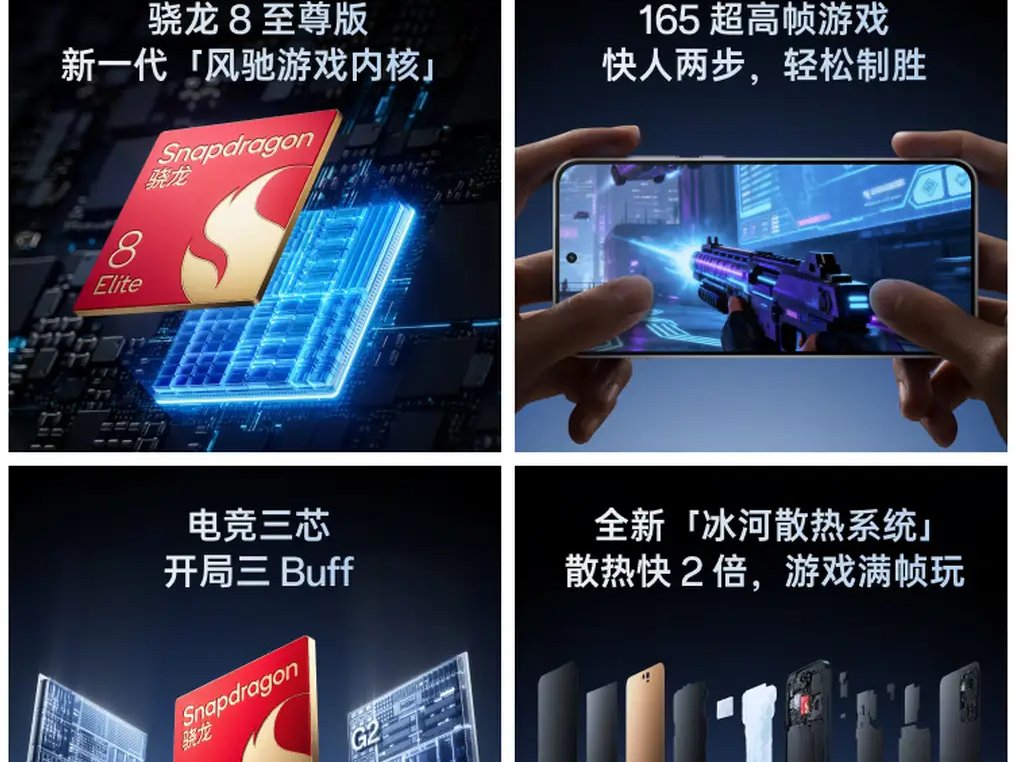 中端机不是差旗舰一截，是它只敢答一道题中端机不是差旗舰一截，是它只敢答一道题2399元和5299元这