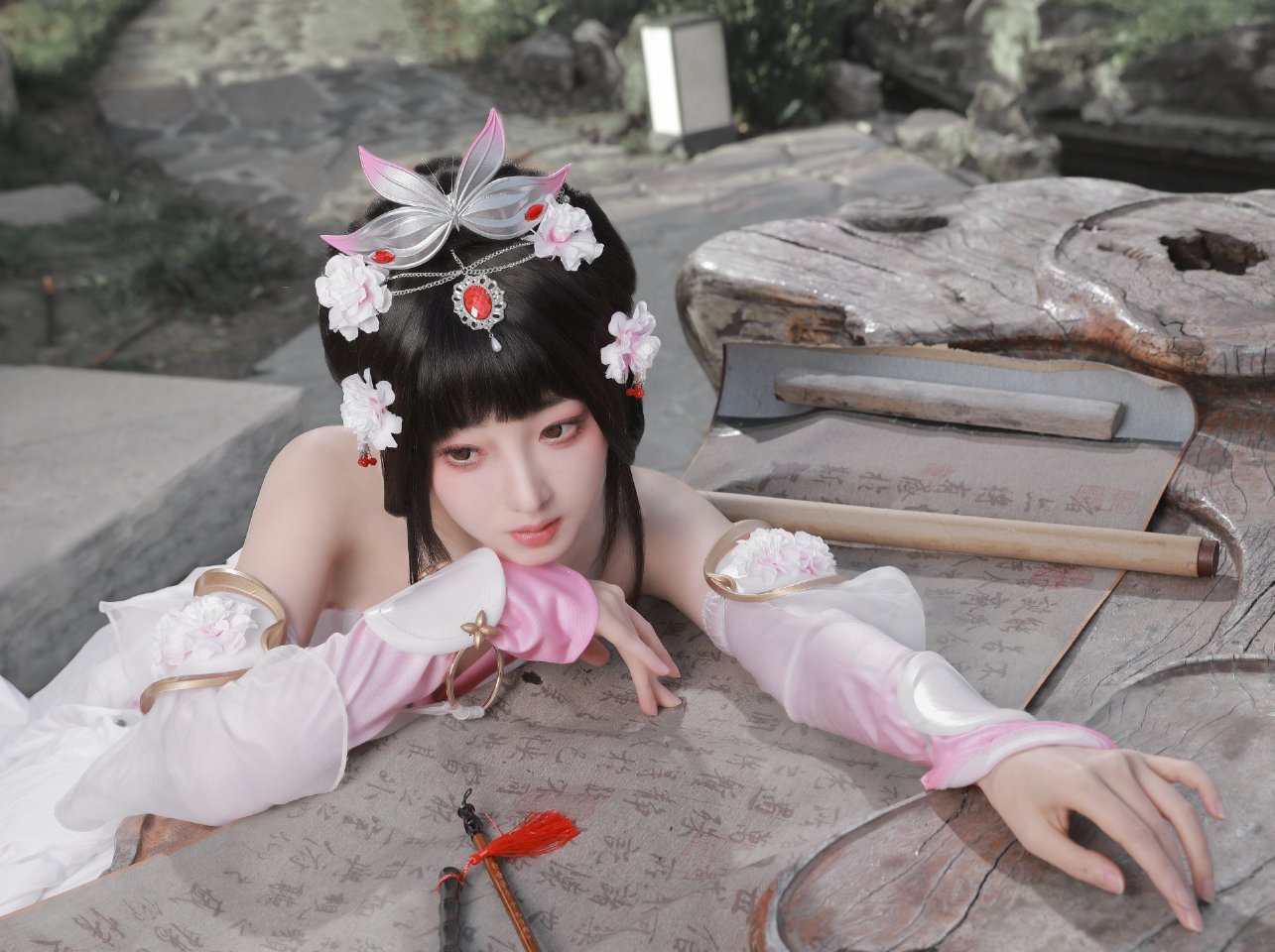 蒋梦婕又换风格了蒋梦婕～～蒋梦婕蒋梦婕