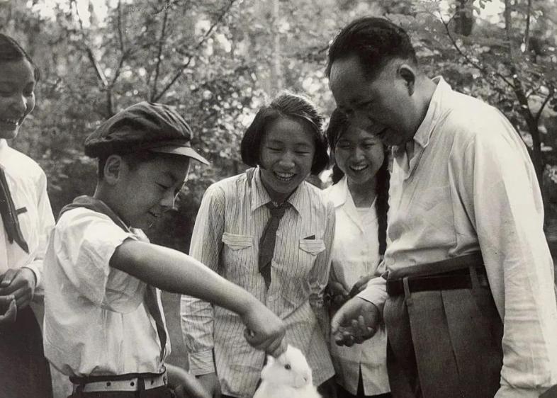 1954年，毛主席会见贺敏学时提出建议：不如让子珍考虑再婚，重新组建一个温暖的家