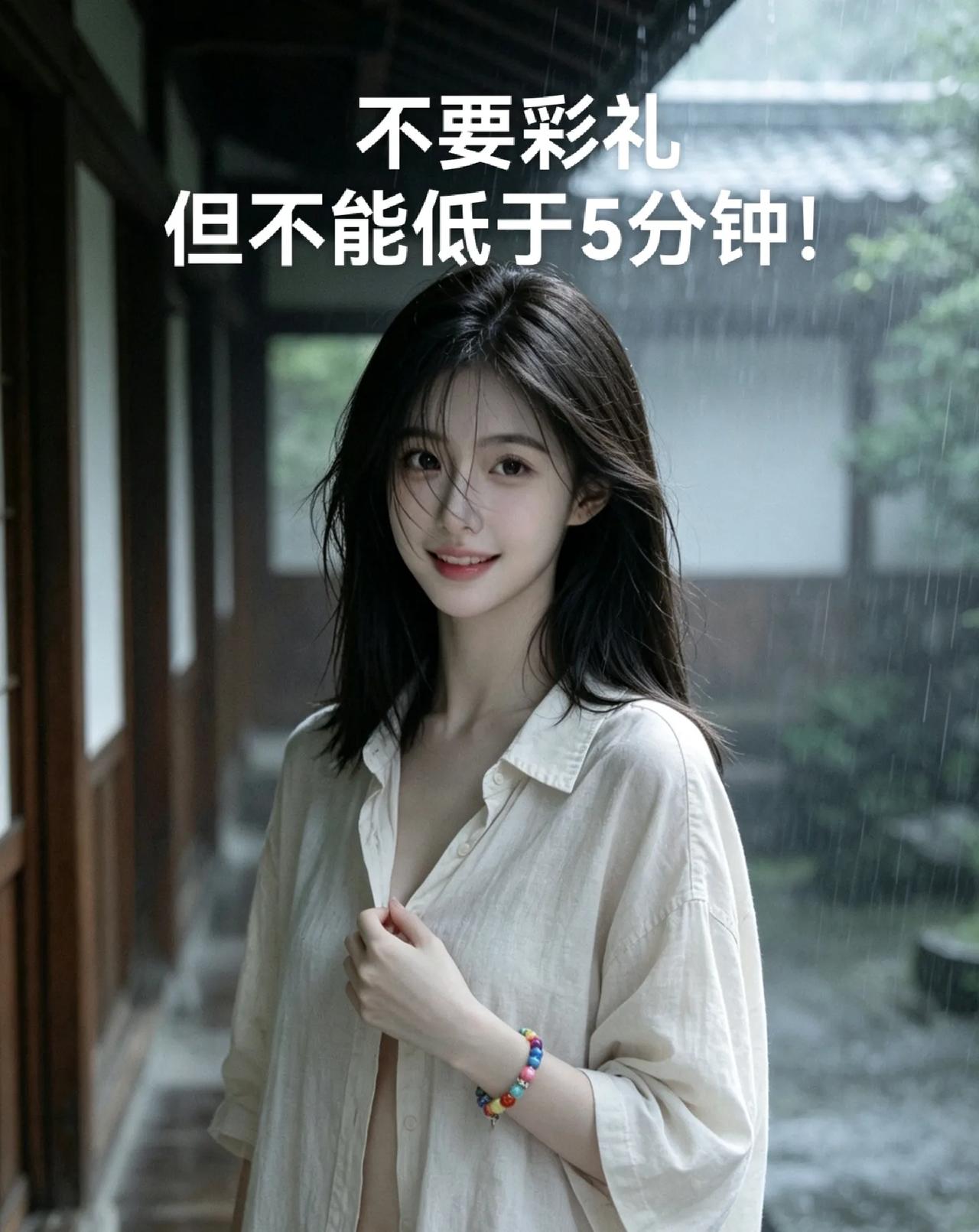 杭州女子征婚条件走红，不要彩礼，但不能短于5分钟！谁看谁蒙呀！这个怎么验证呀？这