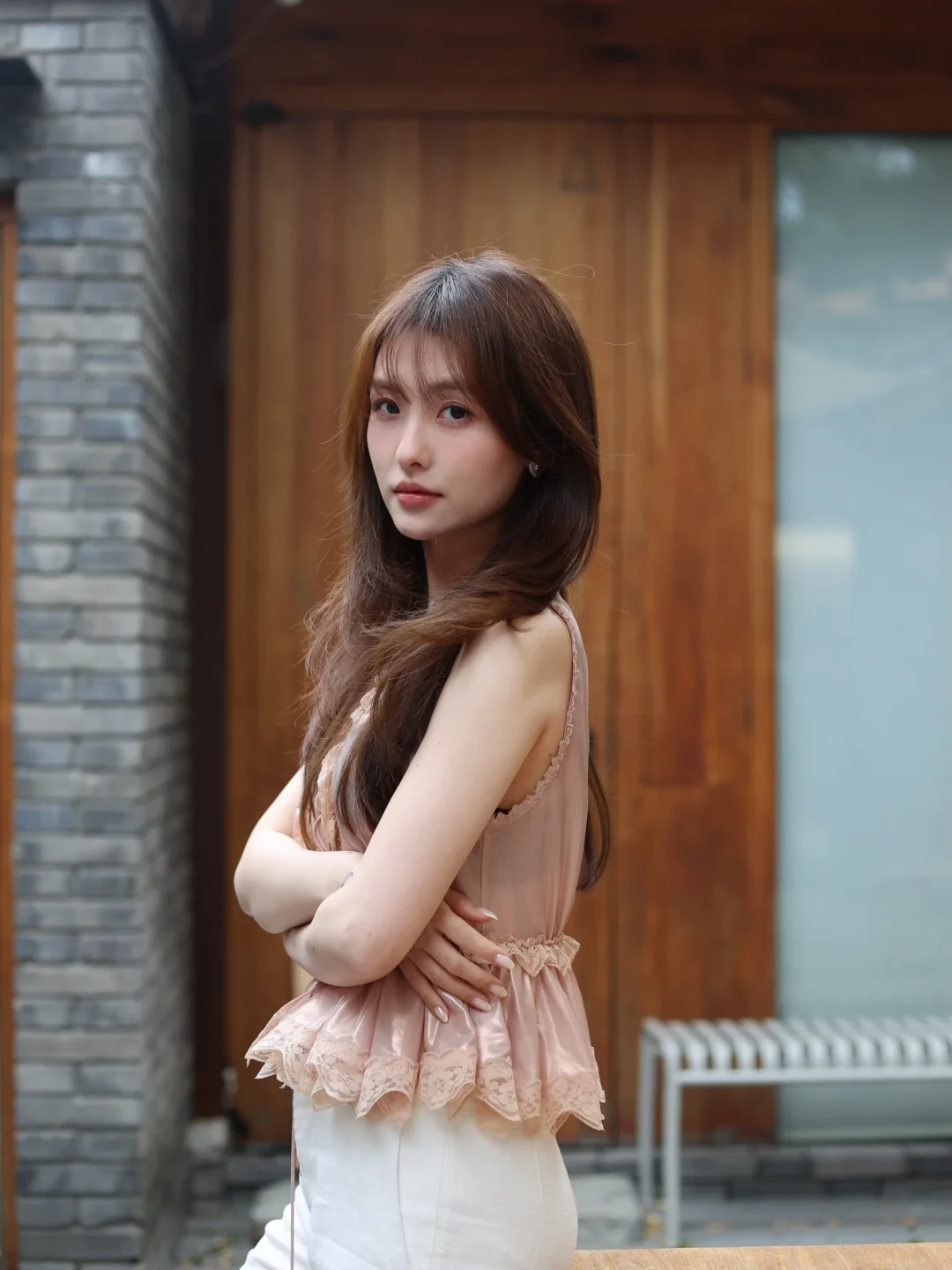 有点小漂亮💕