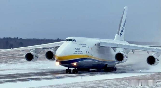 加拿大抢劫俄罗斯运输机，转赠乌克兰，再次刷新人类道德下限！西方世界里的人只有嘴上