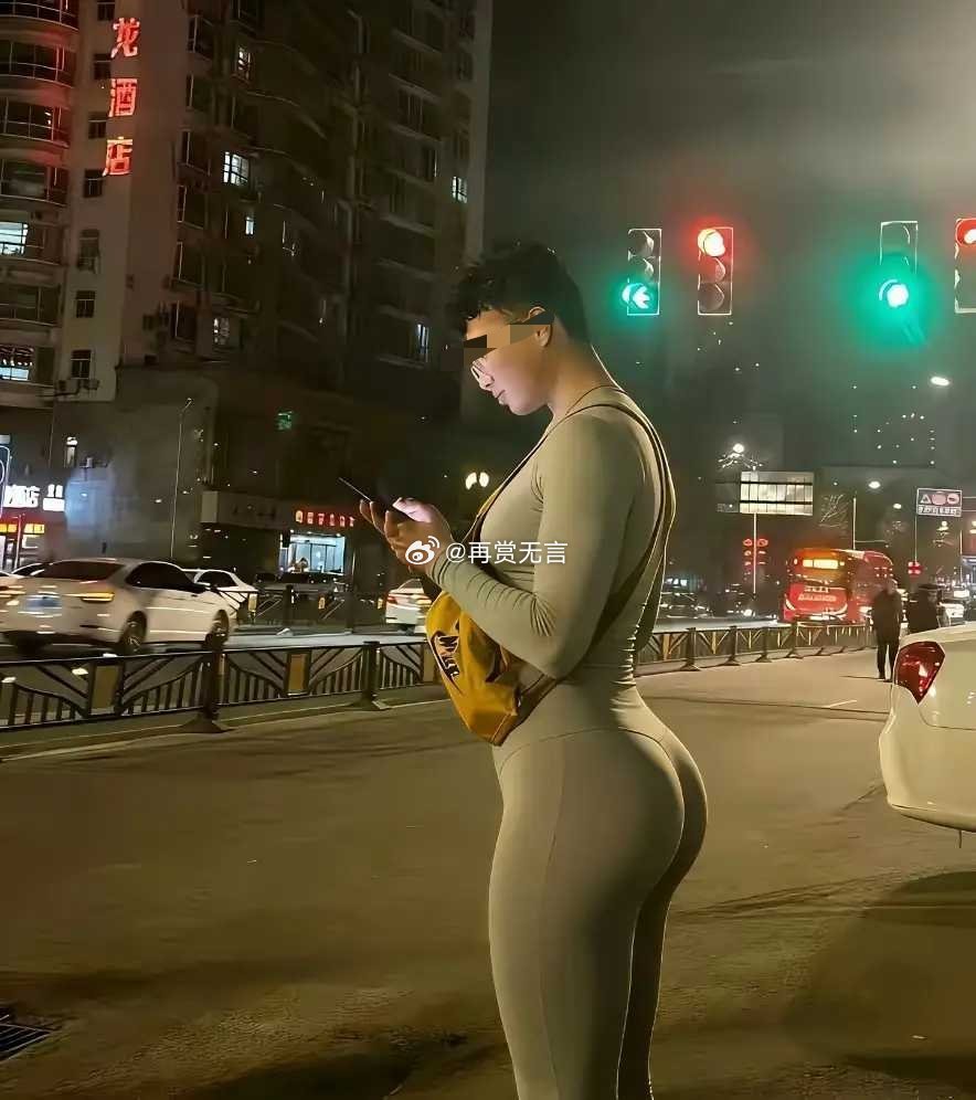 这应该是很多女生追求的身材了