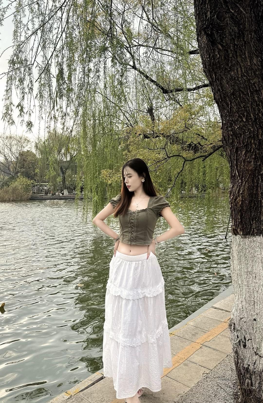 分享唯美的美照