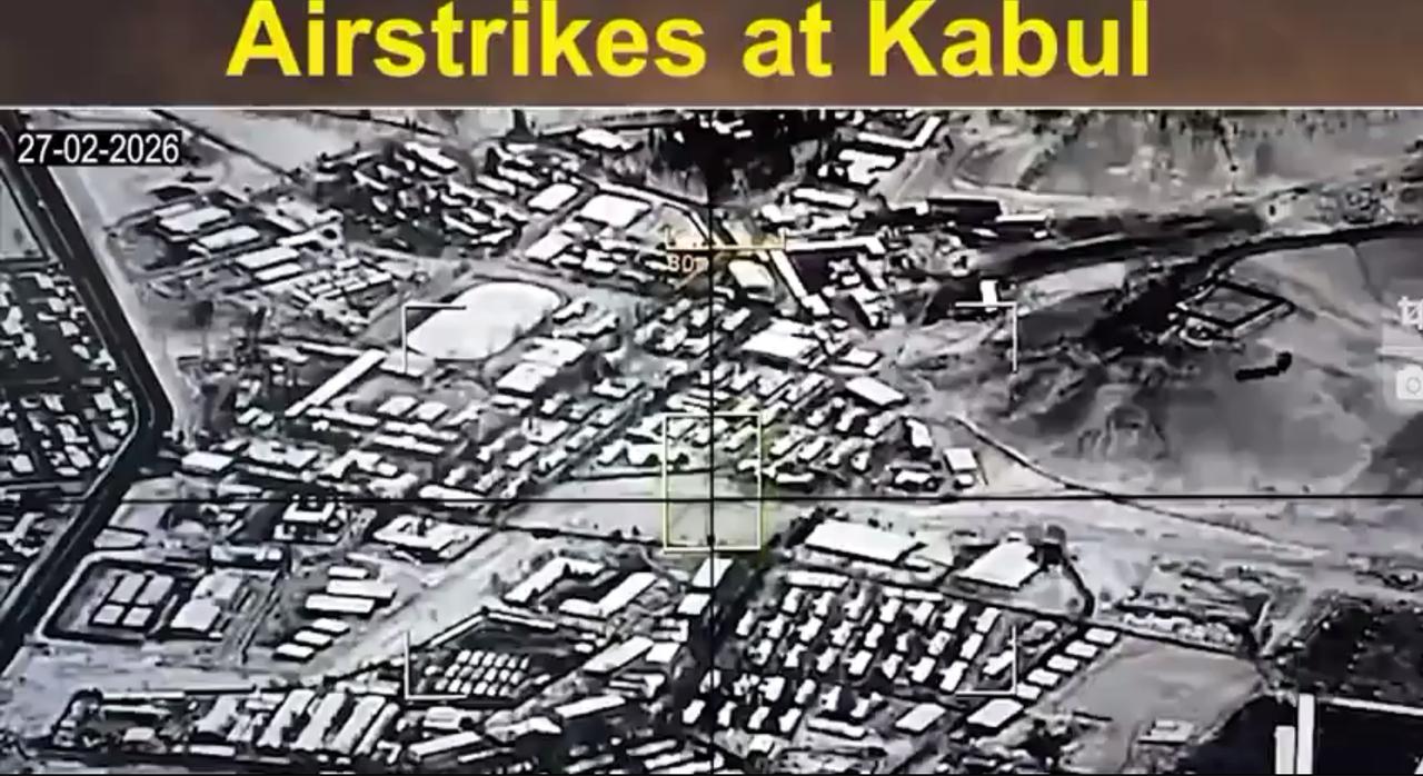 当地时间2月27日，按照巴基斯坦方面最新消息，巴基斯坦军方发布了JF-17枭龙战