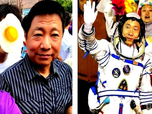台湾国民党真的已到了生死存亡的危险时刻了，连对赖清德点头哈腰的台中市长卢秀燕领导