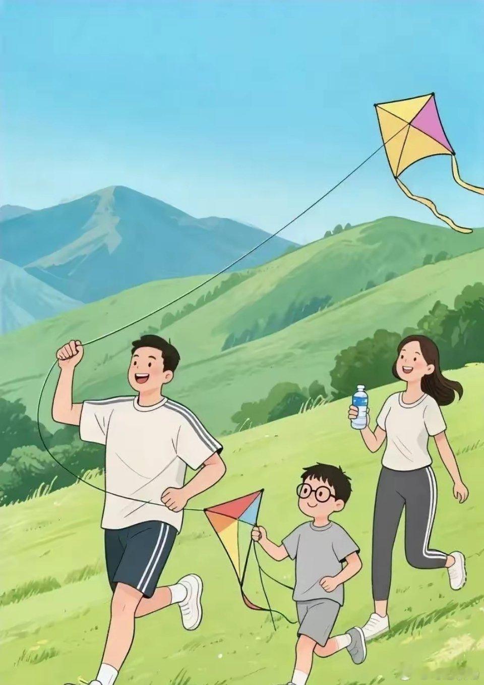 想养一个成大器的孩子，这八句话请经常对他说:​1. 有情绪就说出来，别憋着，但发