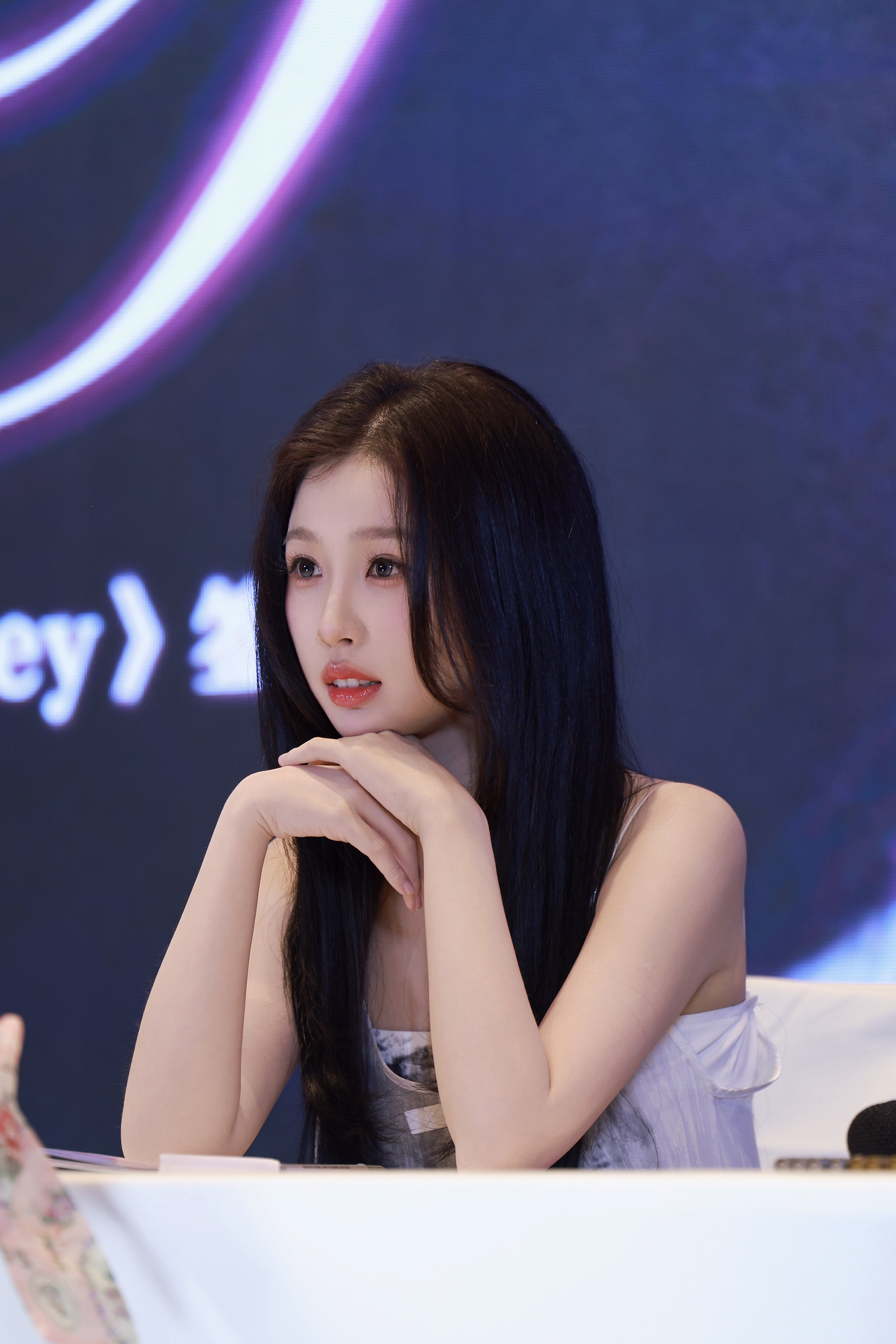 虞书欣播剧成绩虞书欣在复制粘贴的时代，你是手写的诗
