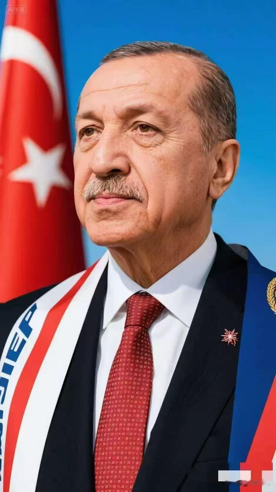 土耳其传来最新信息！1月17日，土耳其总统府正式确认：美国总统特朗普已致函埃尔多