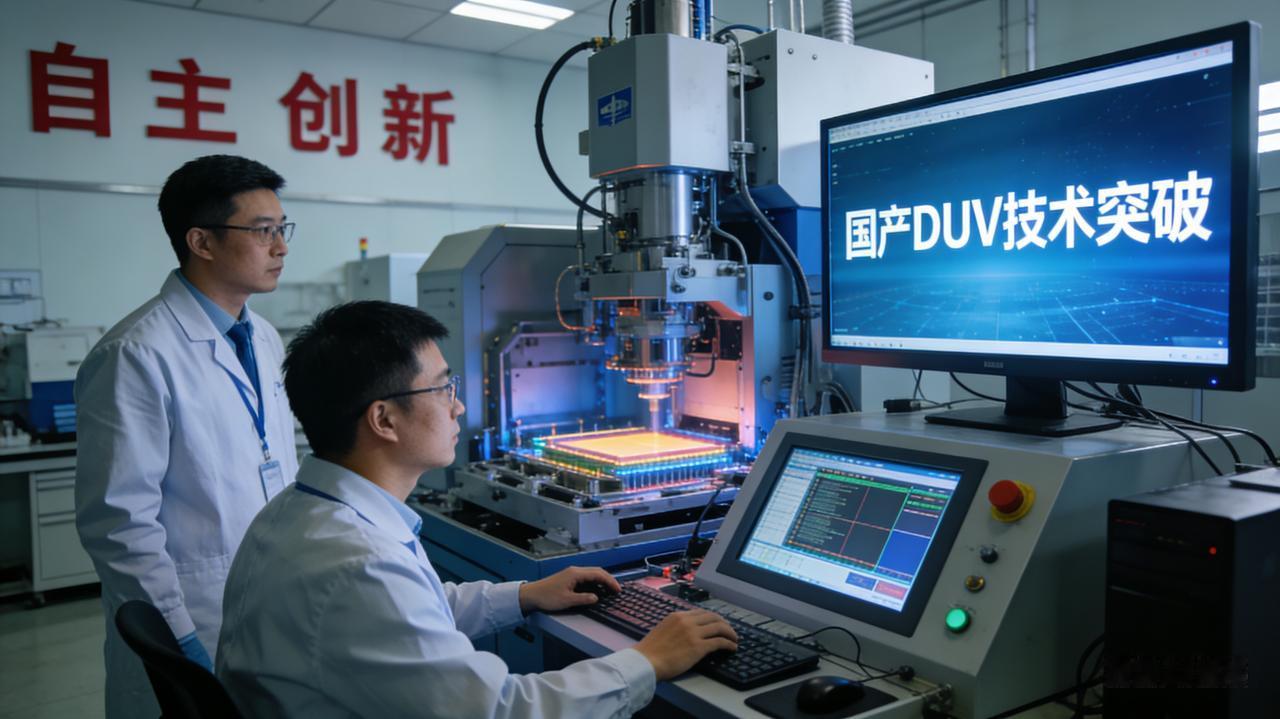 光刻机界的“顶流”EUV！3个真相，看懂芯片卡脖子的关键家人们，聊芯片绕不