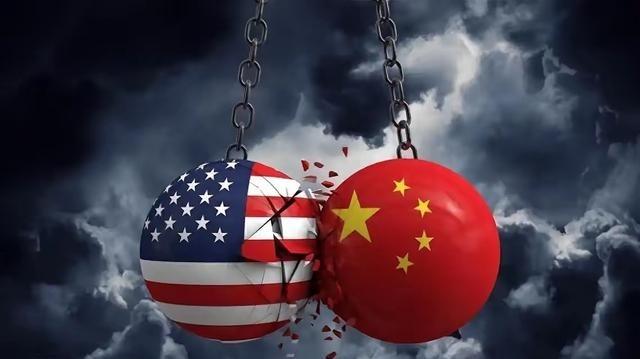 中美贸易战，现在已经不是什么芯片，加税，逆差的问题了，现在美国就是一门心思