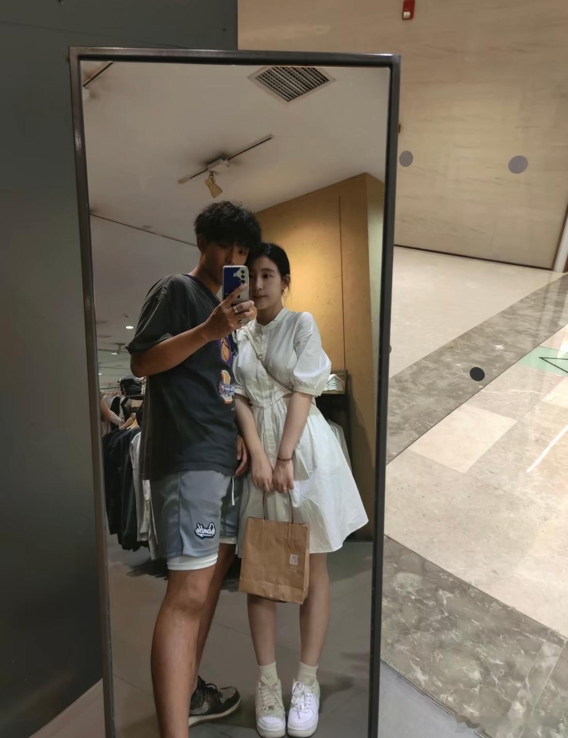 在一起五年无时不在感叹有你真好