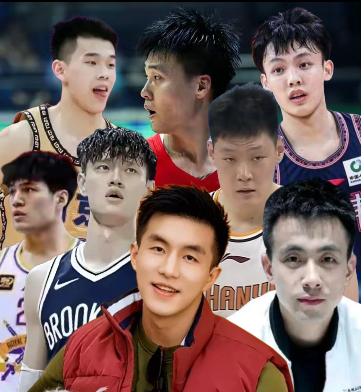 18名球员抖音人气排行榜，张宁、赵睿名列前茅，郭艾伦断档领先：18，翟晓川32