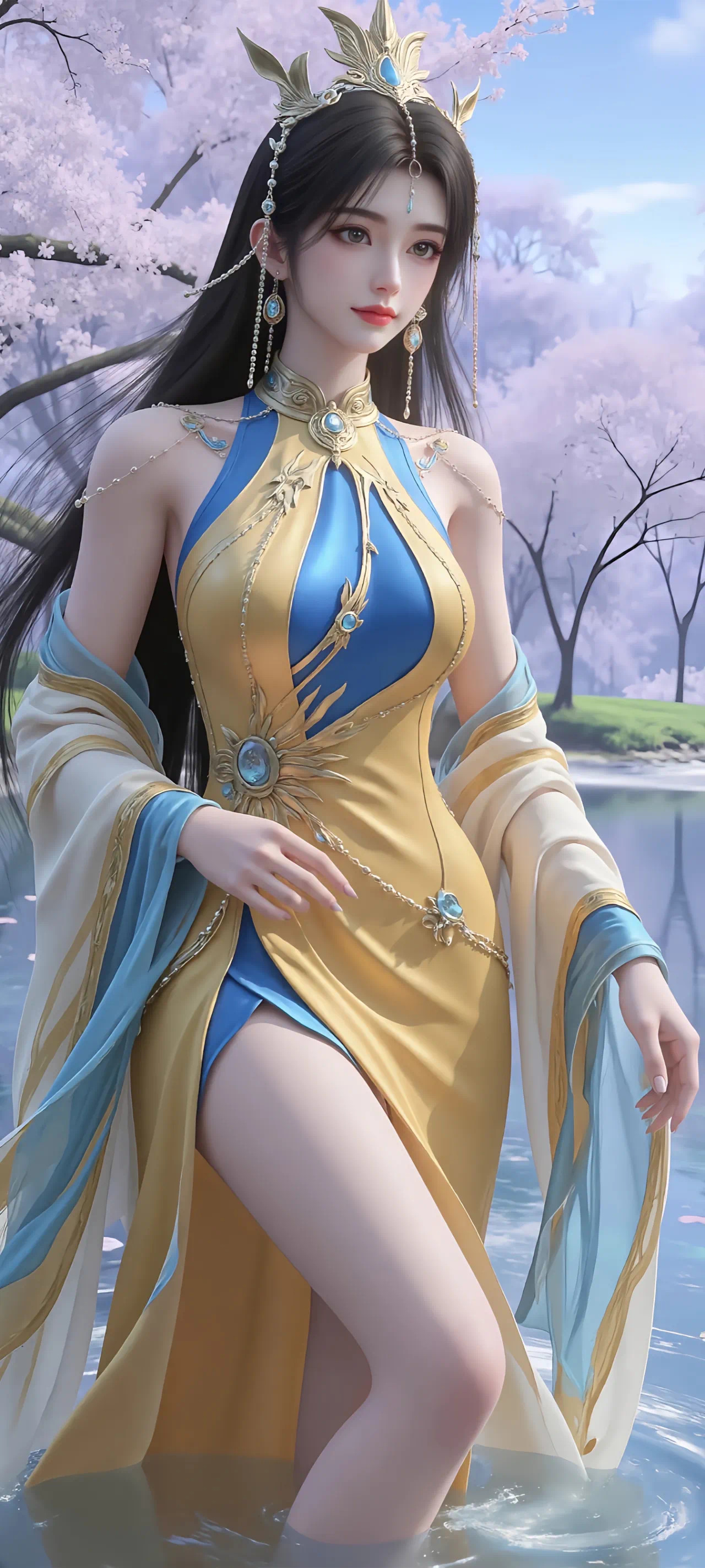 完美世界远古仙凰【精美壁纸】​​​