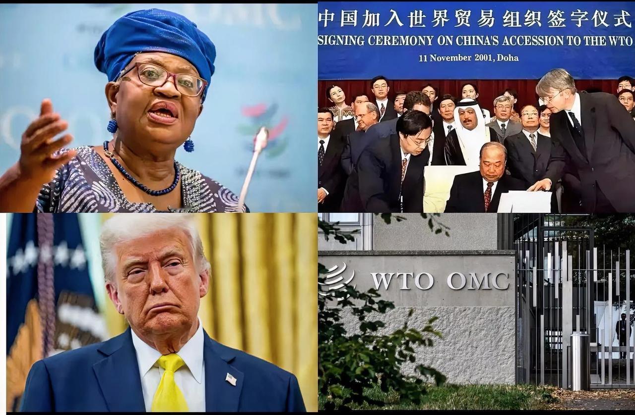 特朗普满意了，中国这步棋到底咋想的？特朗普一直嚷嚷着中国是发达国家，不该占
