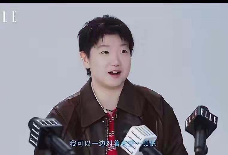 【孙颖莎受了委屈，就去跑步，对着天空喊出来】莎莎受了委屈，解压方式其实很接地气、