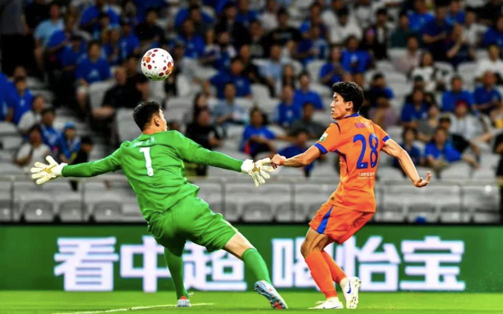 9秒闪击+终场绝杀！泰山3-2逆转申花，赛季双杀！唐田这盘棋下得太深了！⚽🔥