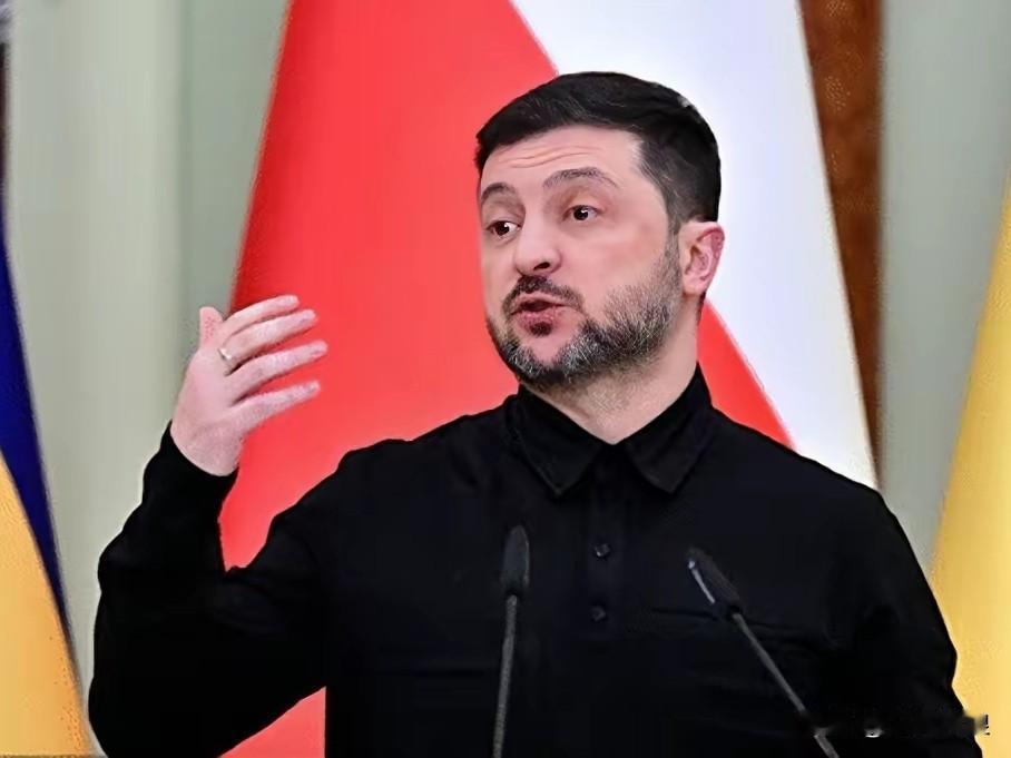 乌克兰大批无人机袭击俄罗斯后，乌克兰总统泽连斯基放话，如果俄罗斯宣布另选总统，我