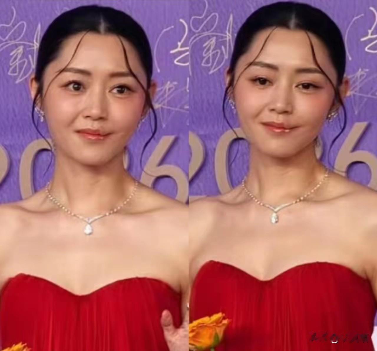 特意去翻了卫诗雅的履历，这一翻才惊着我了——她压根就不是什么科班出身，入行前是
