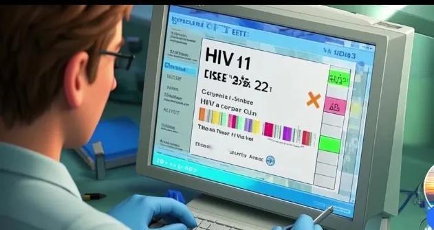 太吓人了！我今天才第一次听说四川出现了HIV2艾滋病毒。我们一般听说的艾滋病都是