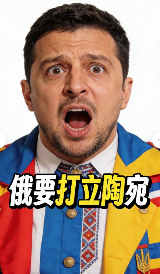 快报！快报泽连斯基脑补“俄夺立陶宛/波兰”，北约秘书长当场冷处理1