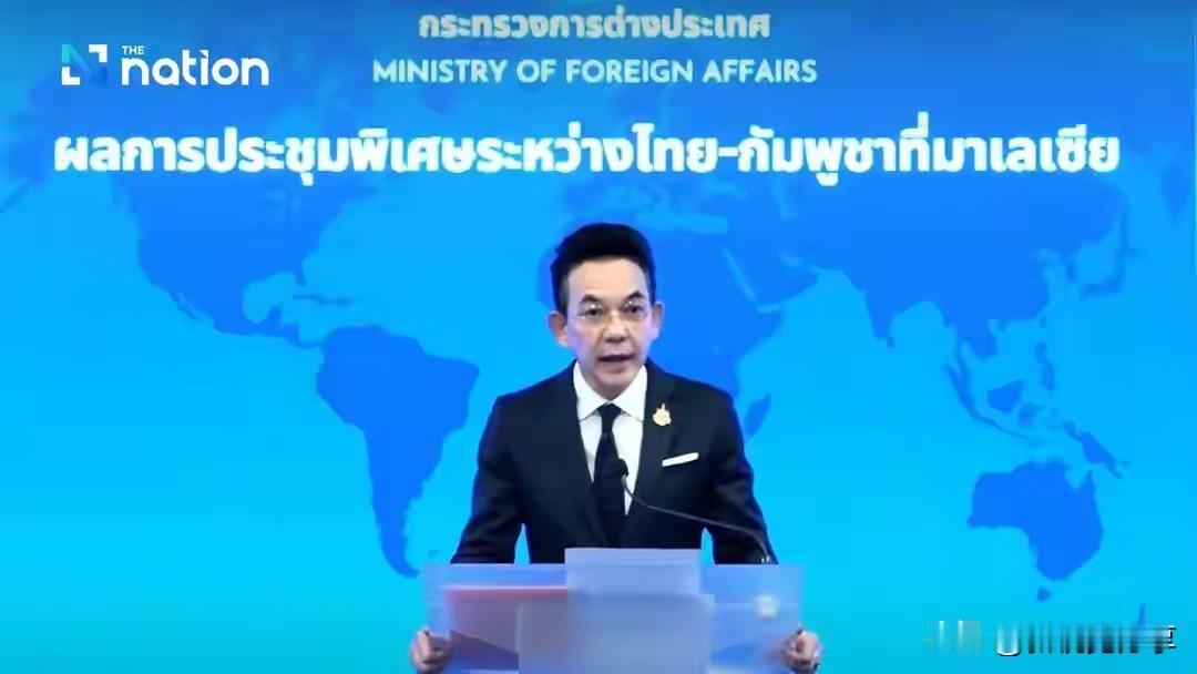 泰国已经抛出了“橄榄枝”，可柬埔寨绝不会伸手！当地时间12月15日，泰国外交部发