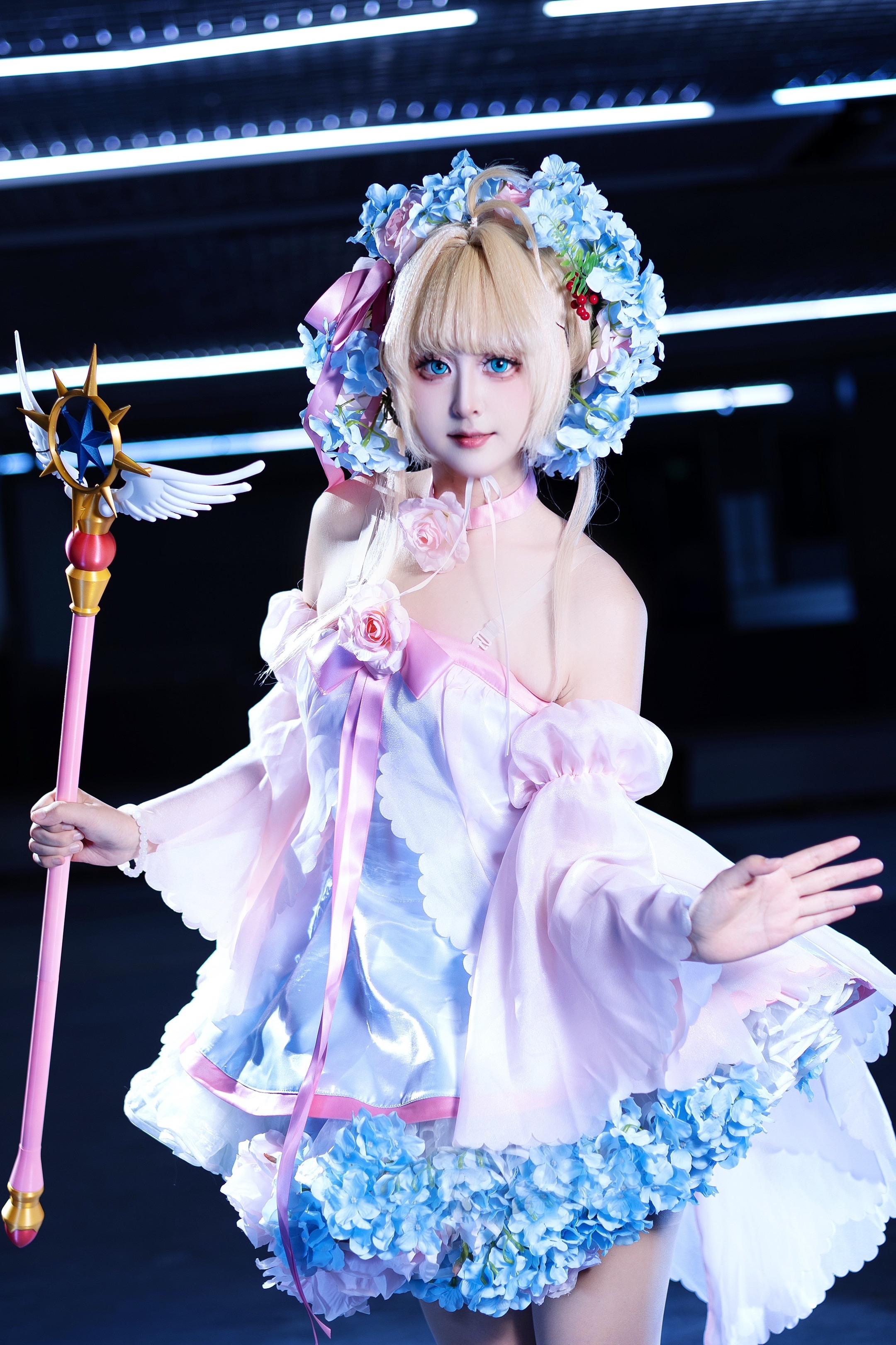 cos 小樱