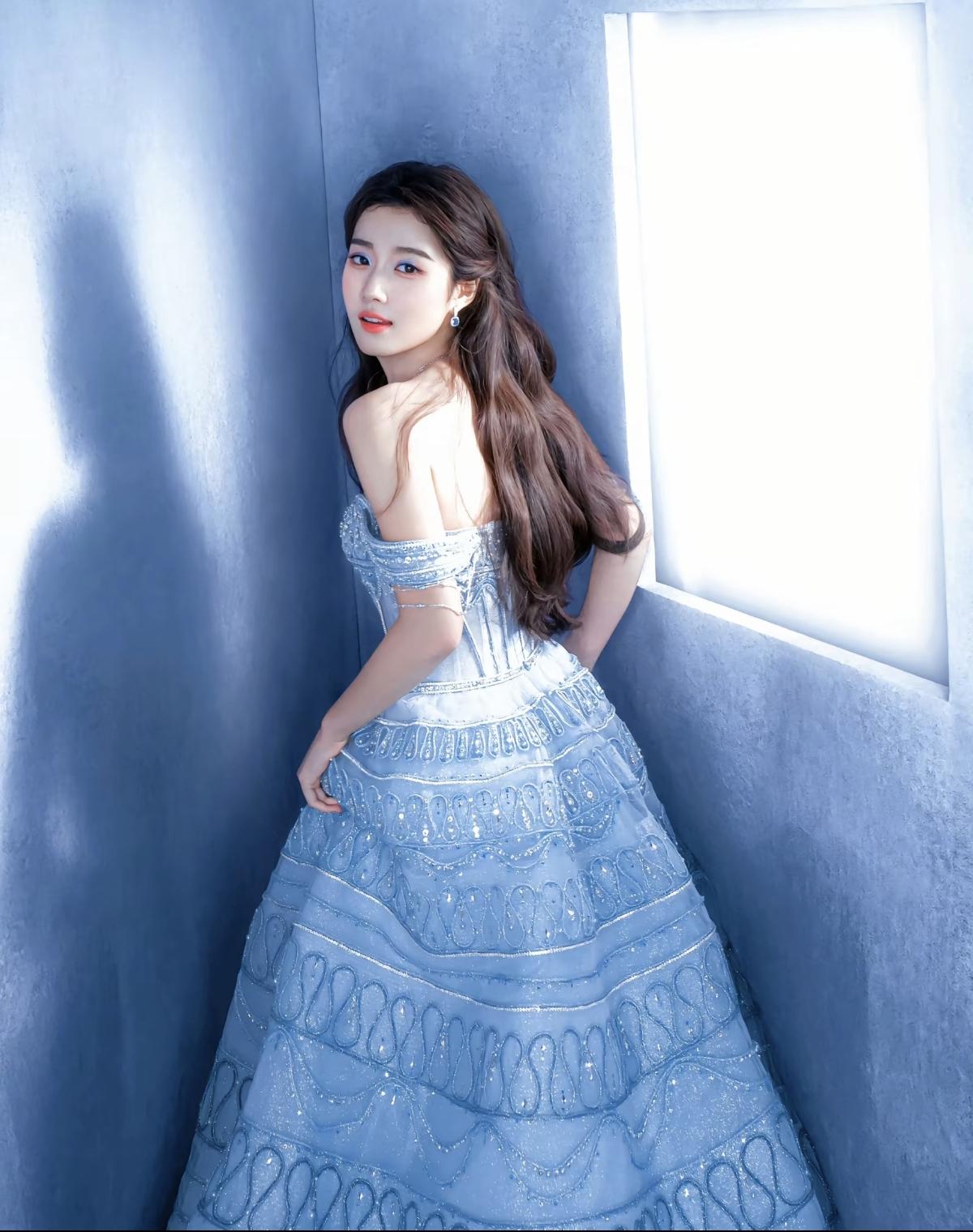 晓公主争气再争气，自信又自信，我们陪你到越来越好的未来~这种满满天然胶原