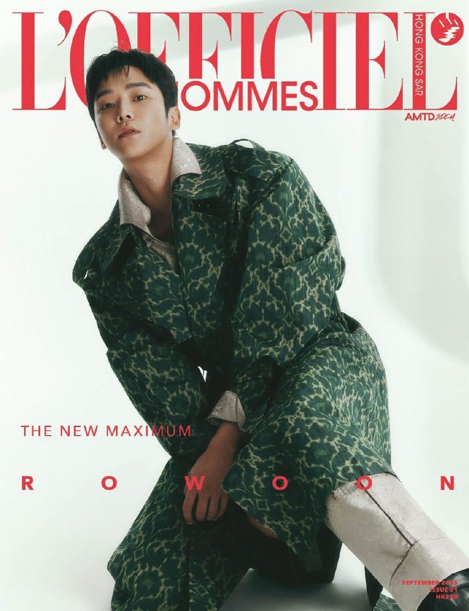 LOFFICIELHOMMESHongKongSep2025港版