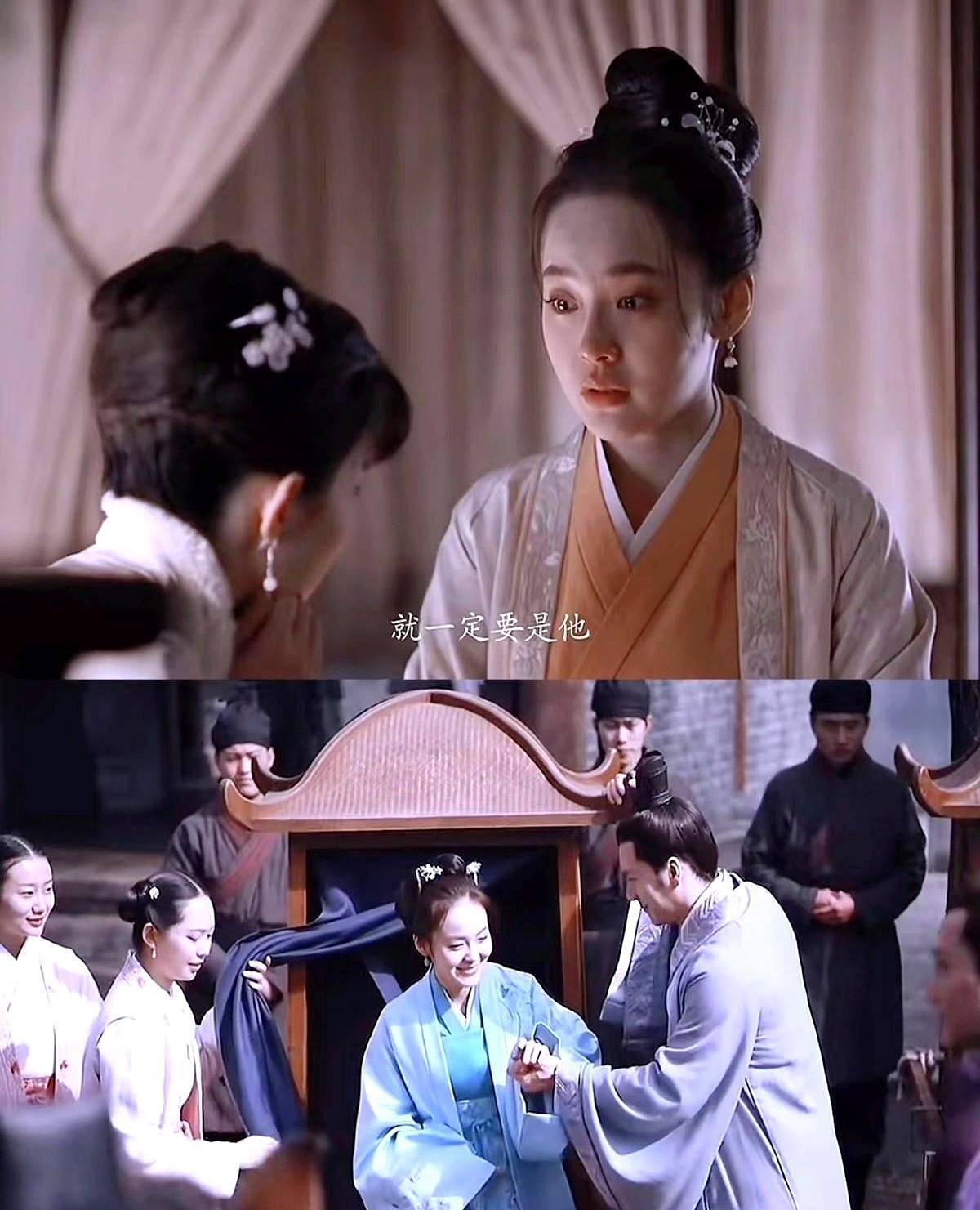 嫡女出嫁连大门都不敢走，三天时间从小侧门像送贼一样塞进小轿。你以为盛家把五姑娘如