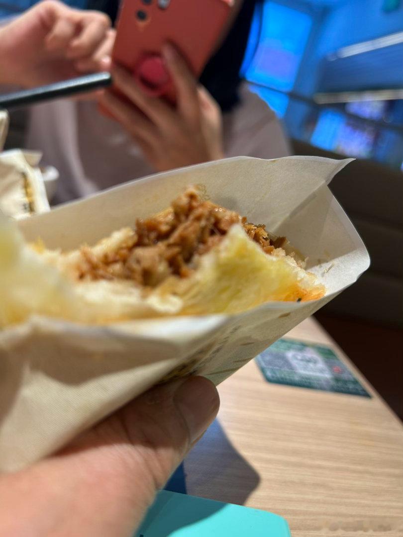 吃来吃去，还是正宗陕西肉夹馍好吃！​​​