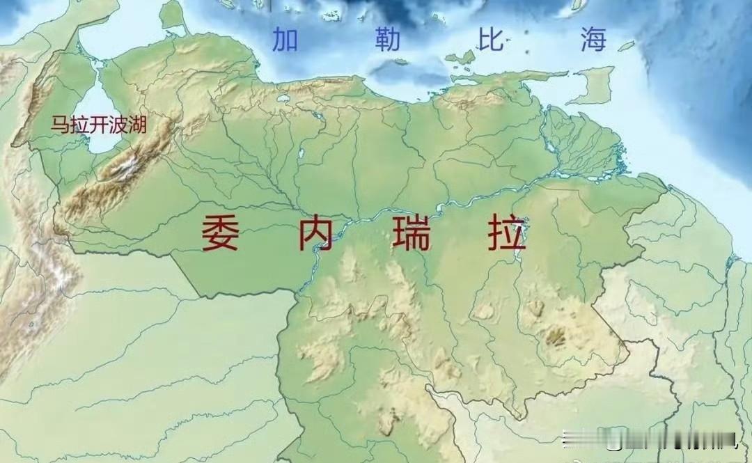 委内瑞拉拥有极为丰富的石油资源，其已探明石油储量约为3000亿桶，占全球总储量的