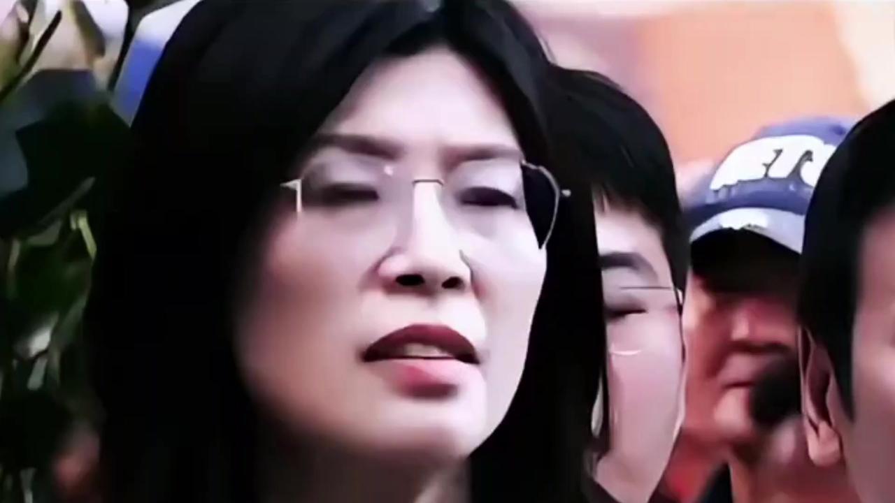 郑丽文深情阐述统一的重要意义，引发共鸣，叹息人生百态！