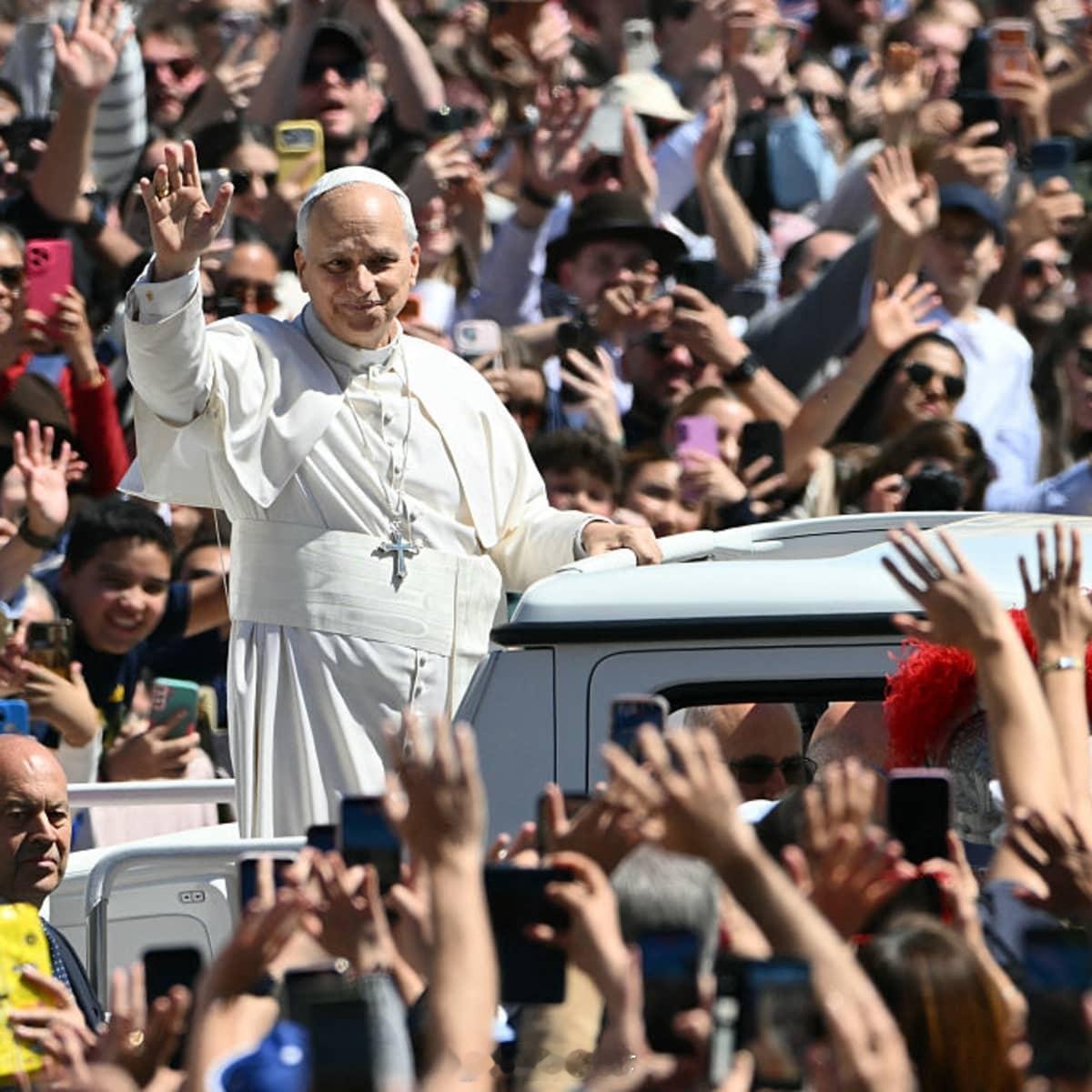 NYT报道核心：川普升级对教宗LeoXIV的攻击《纽约时报》的文章重点