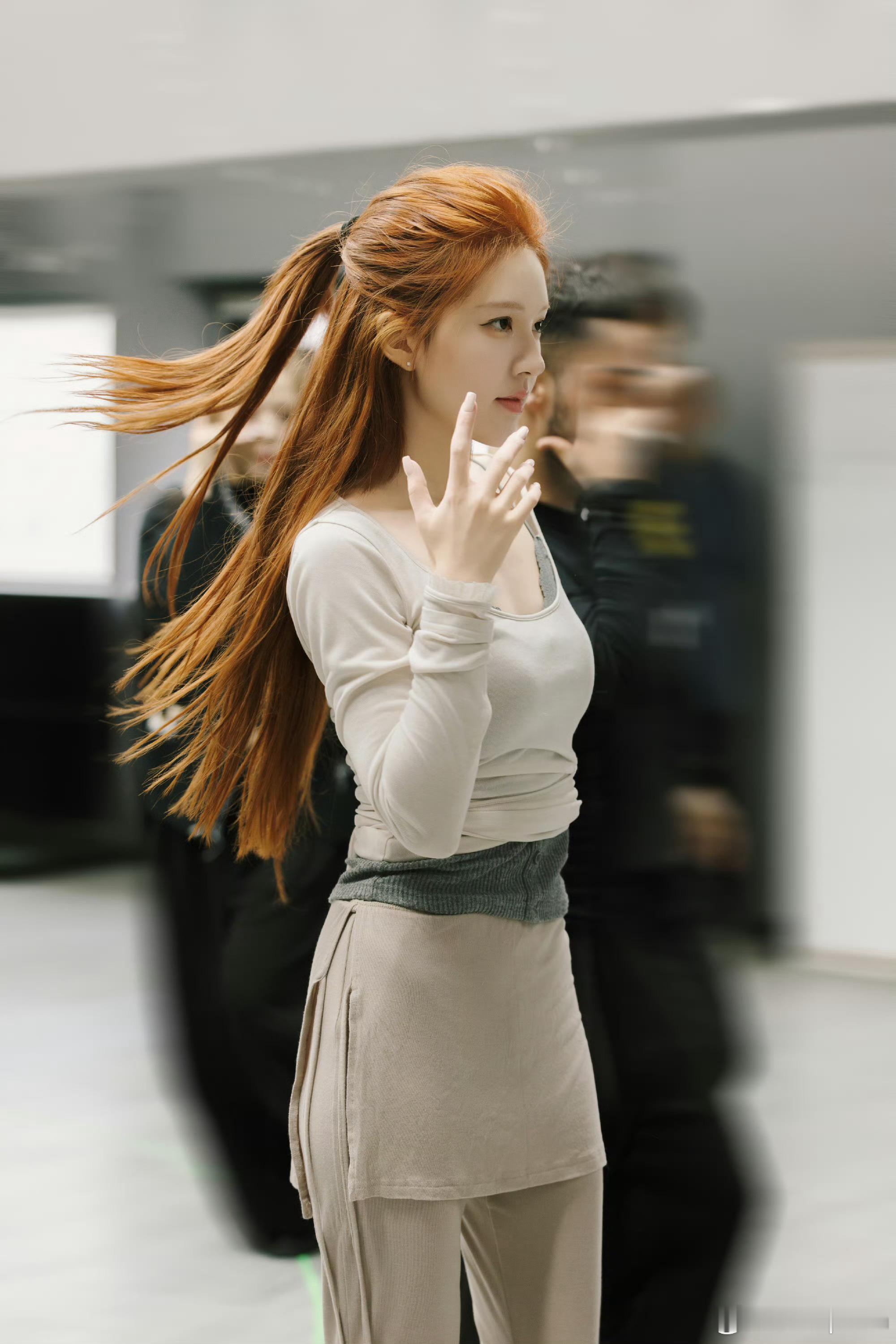 舞蹈版露丝好美好美！