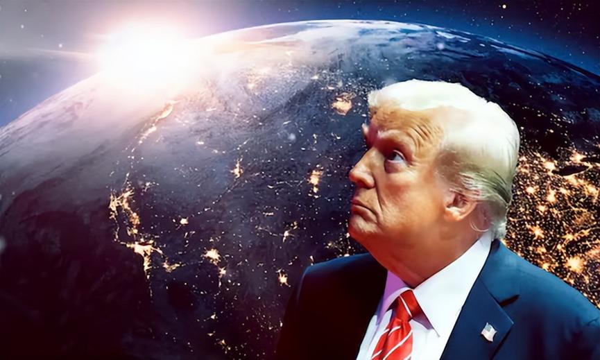 美国下一任总统是个苦差事，谁接了特朗普的班，谁头疼！虽然特朗普还有三年任期，但从