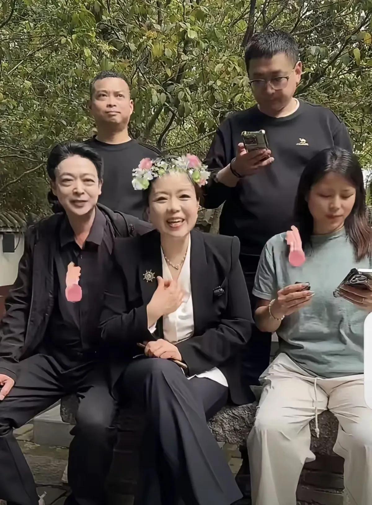 家人们大快人心啊！刚刚姗姗收到前线消息——李圣律师团队重拳出击，终于把那个骚扰滋