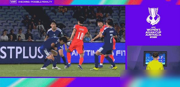 昨天在澳大利亚雅高体育场的女足亚洲杯半决赛，直接看呆一票球迷！日本女足4-