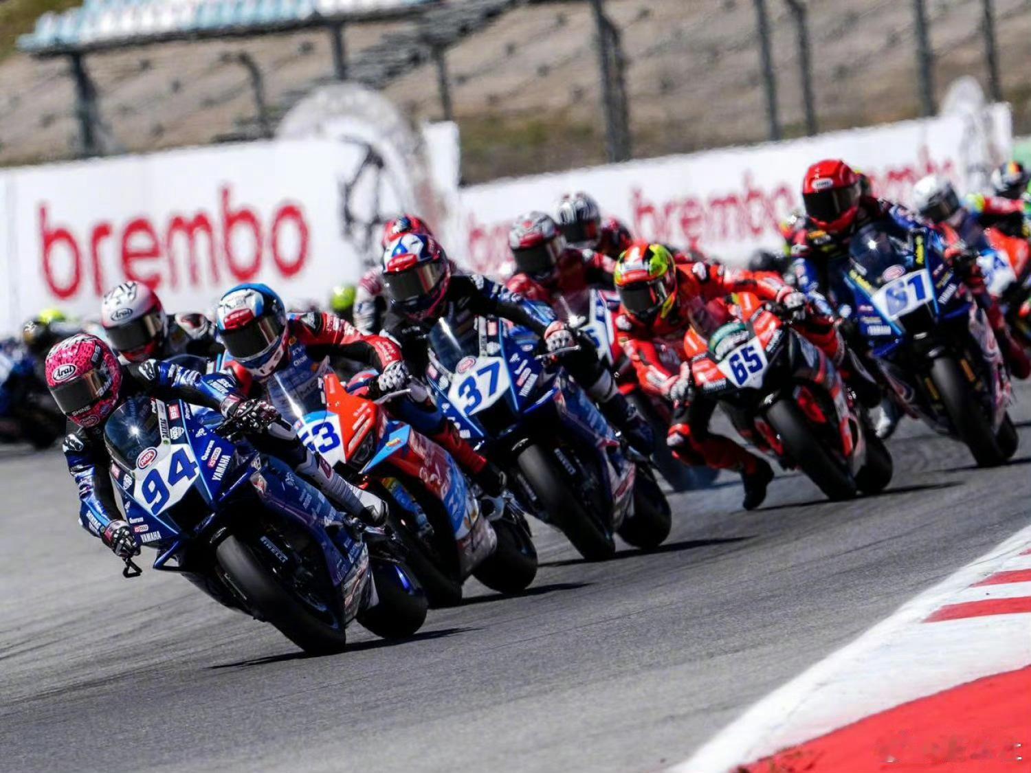 张雪机车增重7公斤和动力受限这剧本和当年的领克好像，4月17日WSBK荷兰站超