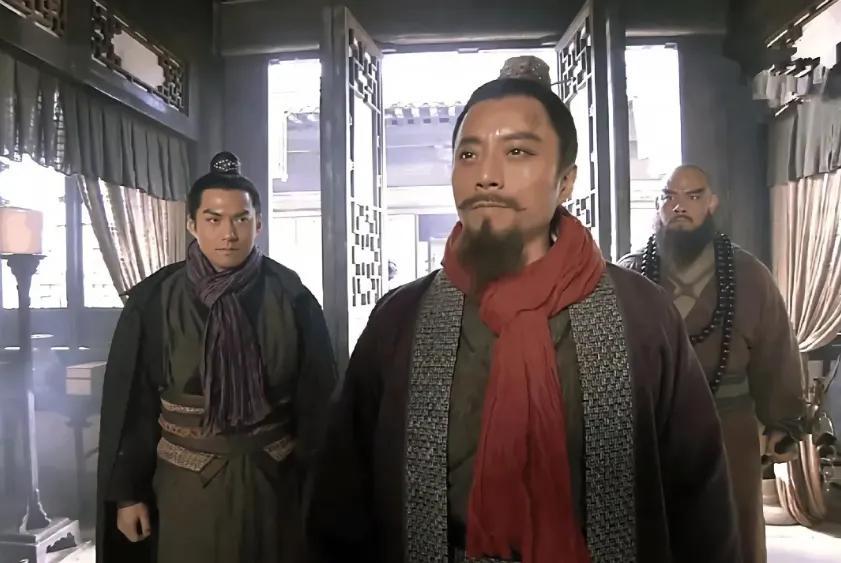 今日话题：梁山这么自由，为何宋江总是想招安？？？网友甲：宋江当老大的时候，梁