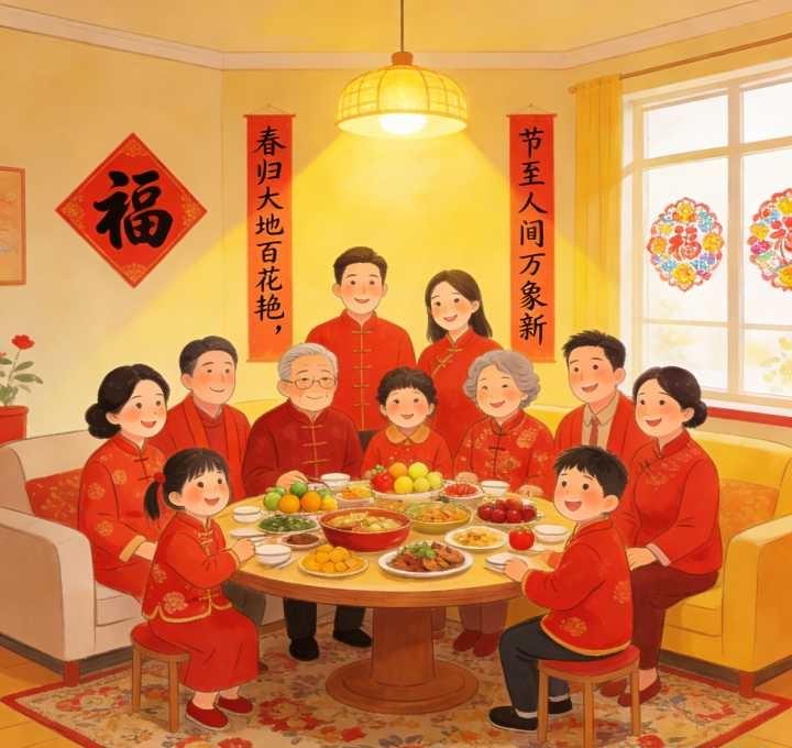 为什么现在过年越来越省了？为什么过年准备的吃穿用度，还有过年的礼仪仪式都在减少