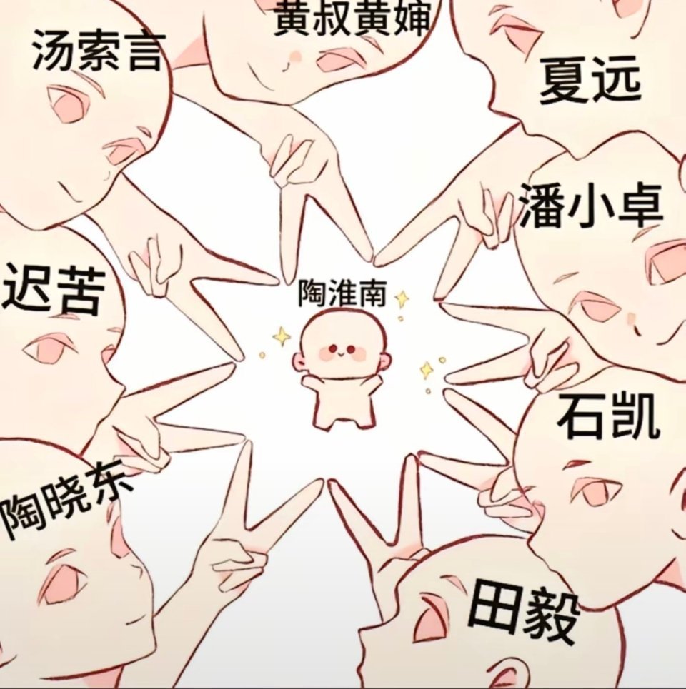 抖音刷到陈年烈苟这个图片我真的心软软🥹🥹​​​