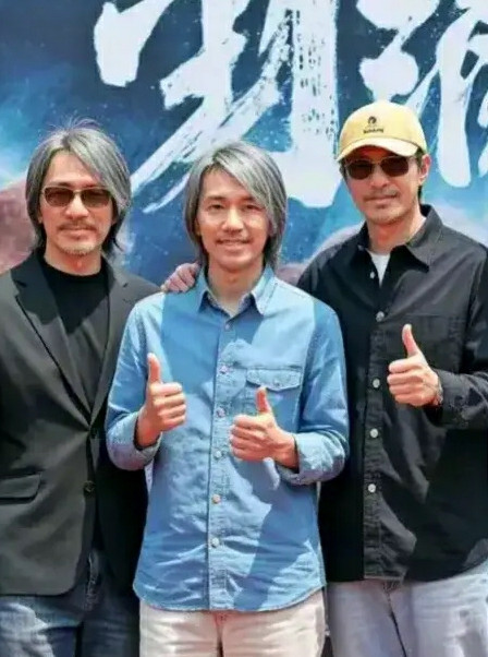 哪一位更符合你印象中的星爷
