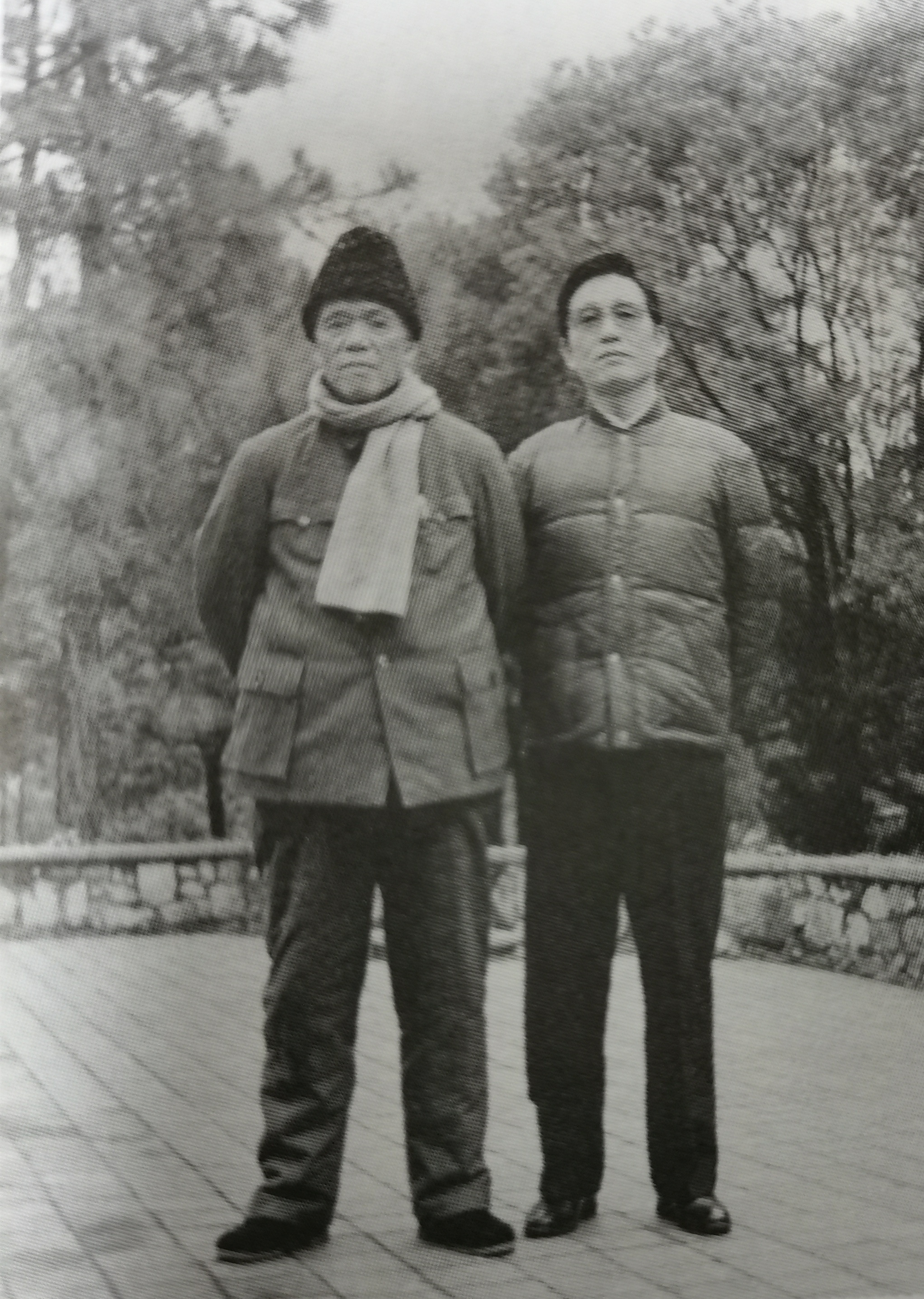 1986年韩先楚十分愧疚地对秘书姚科贵说，你跟随我这么多年，既是秘书，又是助理，