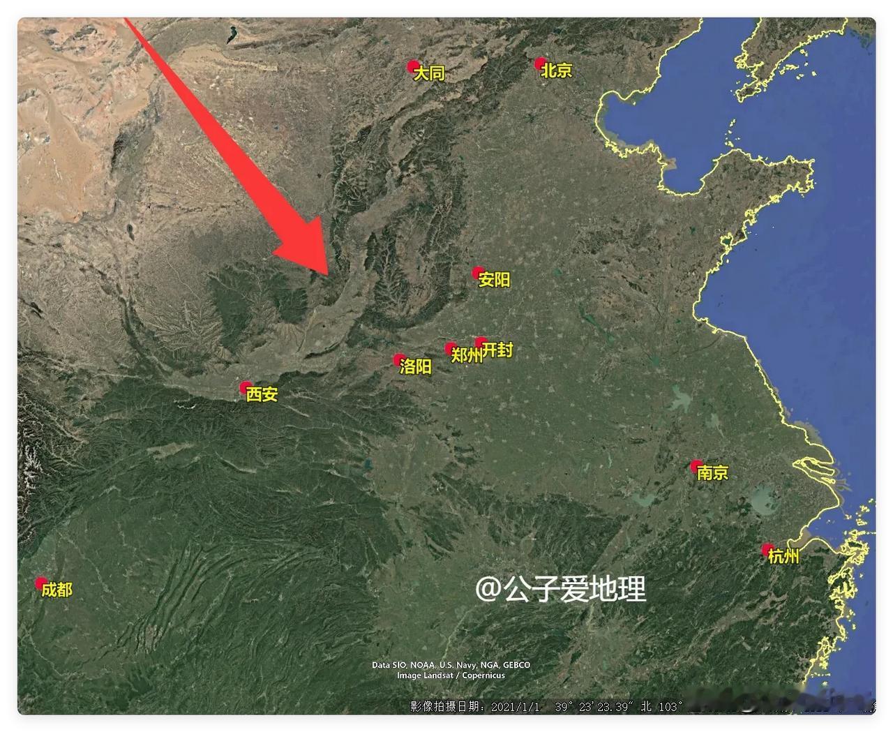 中国十大古都排名颠覆：北京第四杭州第六，第一实至名归！你敢信吗？北京在中国十